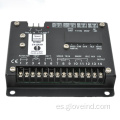 Unidad de control de velocidad del generador controlador S6700H